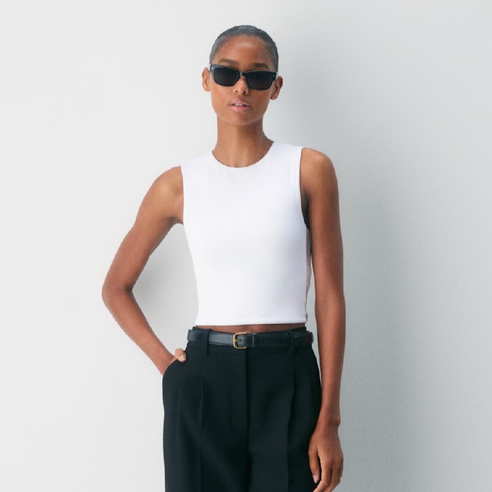 Aritzia Babaton Original Contour Tank